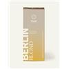 khadi BERLIN BLOND Tinta Naturale per Capelli, colora i tuoi capelli in un biondo cenere, colore naturale al 100% vegetale, naturale e vegano, cosmetici naturali certificati, 100 g