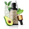 BotanyRoom Olio di avocado 50 ml, spremuto a freddo e raffinato, olio puro, bottiglia di vetro, olio di avocado, cura intensiva per viso/corpo/capelli/massaggi/olio per la cura personale Avocado BotanyRoom®