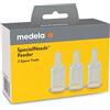 Medela Biberon SpecialNeeds Tettarelle di ricambio | Dispositivo di alimentazione speciale per bambini con labiopalatoschisi, sindromi e disturbi