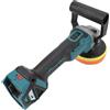 Xiuganpo Smerigliatrice a Batteria Lucidatrice a Batteria Batteria Al Litio Ergonomica Leggera 18 V per la Bellezza 'auto
