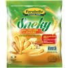 Bioalimenta Farabella Sneky Formaggio Con Curcuma E Zenzero 50 G