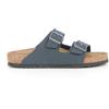 BIRKENSTOCK Arizona Ciabatta - Uomo - Basalt