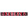 ACM 1899 Sciarpa A.C. Milan Ufficiale JACKARD 2240JAKMIZEBR