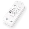 illuburg Trasformatore LED 24V 30W Senza Sfarfallio per LED Strisce Lampada Mobili LED Alimentatore Driver