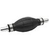Mintice 8mm Pompetta di Aspirazione Lampadina Pompa del Carburante Adescamento Mano Pompa Primer Gas Pompa di Benzina Alluminio Sifone Trasferimento
