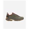 Merrell Moab Speed 2 Ltr Wp M - Scarpe Trail - Uomo - Verde