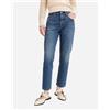 Levis Levi's 501 L30 Crop W - Jeans - Donna