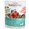 Italian Way Mini Hypoallergenic idela weight Trota e mirtilli kg.1,5. Cibo Secco Per Cani