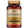 SOLGAR IT. MULTINUTRIENT SpA glutatione 50 30 capsule vegetali