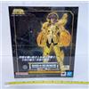 Bandai Saint Seiya Saint Cloth Myth EX Libra Dohko Revival Ver. Action Figure H 6,7 ...