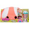 MGA ENTERTAINMENT Fluffie Stuffiez Pillow Fight- Cuscino in peluche Bunny