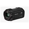 Panasonic HC-VX980EG-K videocamera Videocamera palmare 18,91 MP MOS BSI 4K Ultra HD Nero [HC-VX980EG-K]