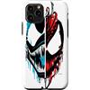 Marvel Venom: Lascia che ci sia una carneficina a faccia Custodia per iPhone 11 Pro