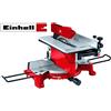 Einhell Troncatrice/Sega circolare per legno 1800W 250mm con piano superiore Einhell th-ms 2513 t