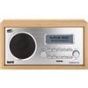 Imperial DABMAN 30 Radio digitale (DAB+/DAB/FM, Aux In, alimentatore incluso), colore: legno di faggio
