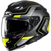 HJC - Casco HJC - Casco F71 Arcan MC3H