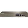 Tenda 12216181 Switch Tenda L3 Managed PoE 8-porte 10/100/1000 - G5310P