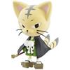 Banpresto Shaman King - Matamune - Figurine Fluffy Puffy 10cm