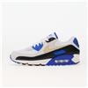 Nike Sneakers Nike Air Max 90 Premium White/ Khaki-Racer Blue-Black EUR 40