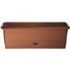 Erba Balconetta Rustica cm 42 terracotta