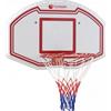 Garlando Tabellone basket Boston mis.91 x 61 cm. (da fissare al muro)