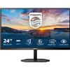Philips Monitor 23.8 Pollici W-LED Full HD 1920 x 1080p HDMI USB-C - 24E1N3300A/00 3000 series