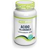 WHY NATURE ACIDO IALURONICO - Acido Ialuronico e Vitamina C - Integratori Alimentari con Estratto di Acerola ad Azione Antiossidante - Senza Glutine - 30 cpr