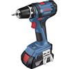 Bosch Trapano avvitatore Bosch GSR 18-2Li