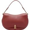 Coccinelle Borsa a Mano in Pelle con Grana Linea Coccinelle Magie Soft Medium