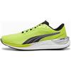 PUMA Scarpe da running Electrify NITRO™ 3 da, Verde/Nero/Argento/Altro