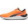 PUMA Scarpe da running Electrify NITRO™ 3 da, Nero/Arancione/Altro