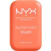 NYX Professional Makeup Buttermelt Blush 5 g