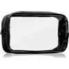 Notino Travel Collection Small Clear Organizer 1 pz