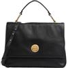 Coccinelle Borsa a Mano in Pelle con Grana Linea Liya