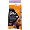 Named Sport Whey Protein Dream proteine del latte e riso 350g gusto TASTY BROWN