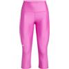 Under Armour Donna Vanish Hi Capri Shorts