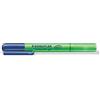 Staedtler textsurfer Gel 264 - gesso evidenziatore a secco a cera verde, 10 Pezzi