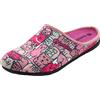 Inblu Pantofole animaletti, Donna, Rosa, 37 EU