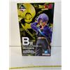 Bandai Ichiban Kuji Dragon Ball Trunks Figura Premio B Altezza 9,0 pollici BANDAI