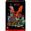 LEGO LEGO Ideas Dungeons & Dragons Die Sage vom Roten Drachen 21348 (21348) 21348