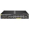 Hpe Aruba Hewlett Packard Enterprise Aruba 2930F 12G PoE+ 2G/2SFP+ Gestito L3 Gigabit Ethernet (10/100/1000) Nero 1U Supporto Power over Ethernet (PoE) JL693A