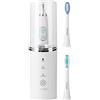 Liakai Concept Sonic ZK4040 - Spazzolino elettrico con sterilizzatore UV
