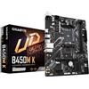 Gigabyte B450M K scheda madre AMD B450 Socket AM4 micro ATX