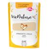WeNature Kitten straccetti di pollo in bustina in jelly - 6 bustine da 70gr.