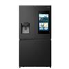 Hisense - Frigorifero 4 Porte Rq760n4ife Classe E 585 Lt-black Inox