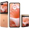 Non si applica Motorola razr 40 Ultra Peach Fuzz 8GB RAM 256GB Storage Versione Globale...