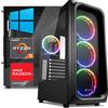 Assemblati PC GAMING AMD RYZEN 5 8600G - Ram 32 GB DDR5 - SSD M.2 1 TB - Wi-Fi - Windows