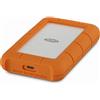 LACIE HARD DISK ESTERNO LACIE HDD RUGGED 1TB USB-C