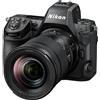 Nikon Z8 + Z 24-120 f/4 S Garanzia NITAL 4 ANNI