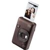 FUJIFILM INSTAX MINI Liplay Hybrid Instant Camera (Deep Bronze)
